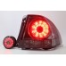 Lexus IS200 / Toyota Altezza 98-05 Smoke LED Tail Lamp